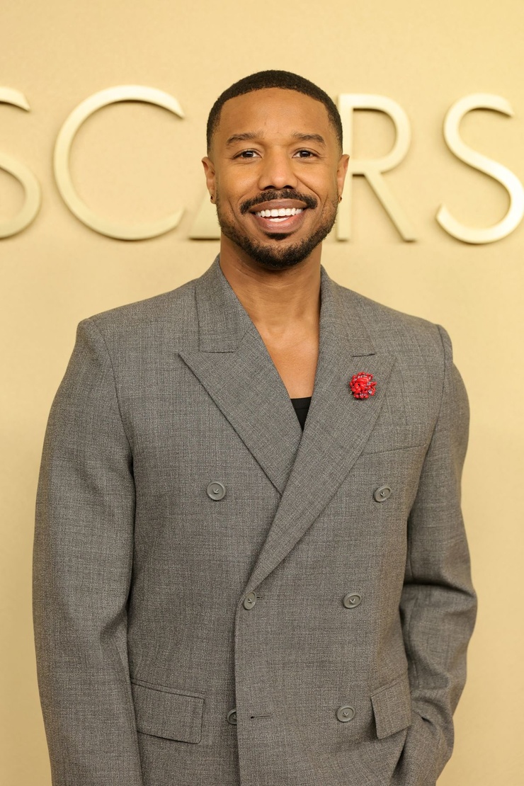 Michael B. Jordan
