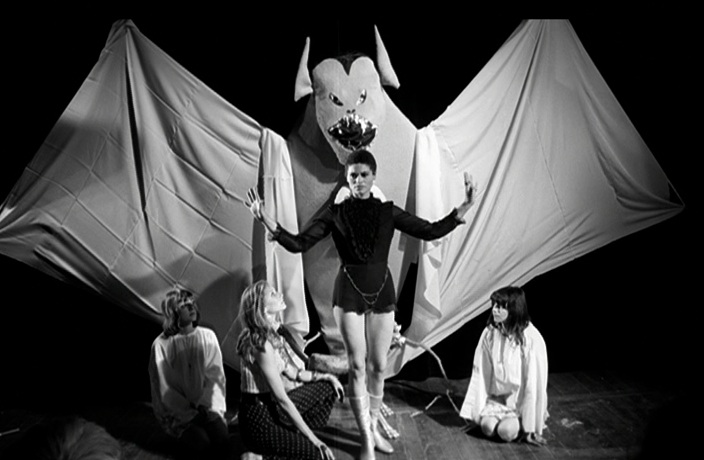 The Rape of the Vampire
