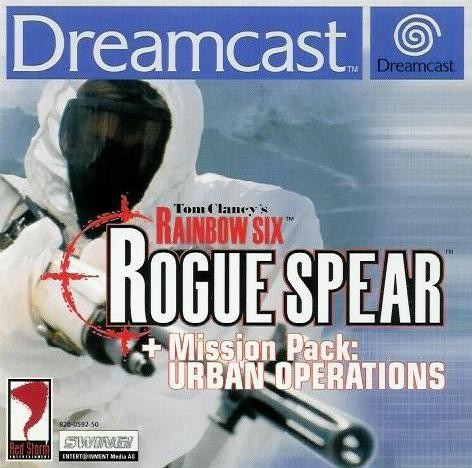 Tom Clancy's Rainbow Six: Rogue Spear