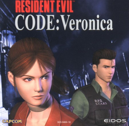 Resident Evil CODE: Veronica