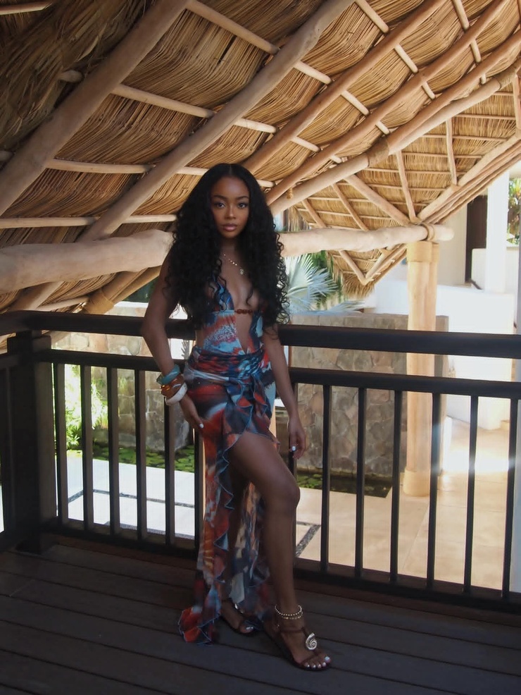 Skai Jackson Skai Jackson