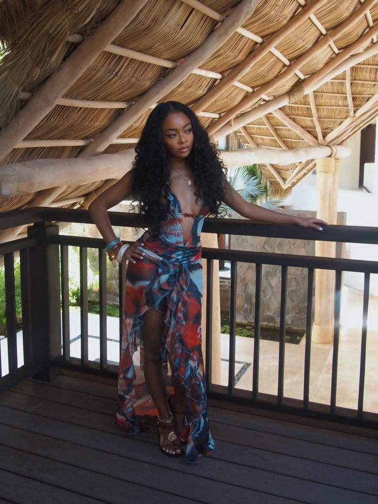 Skai Jackson Skai Jackson
