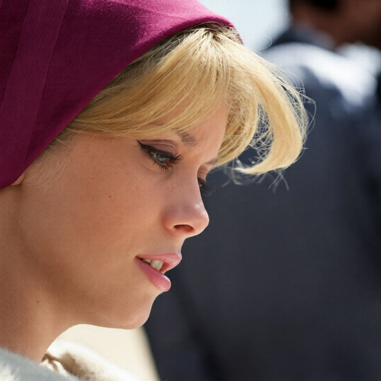Catherine Deneuve