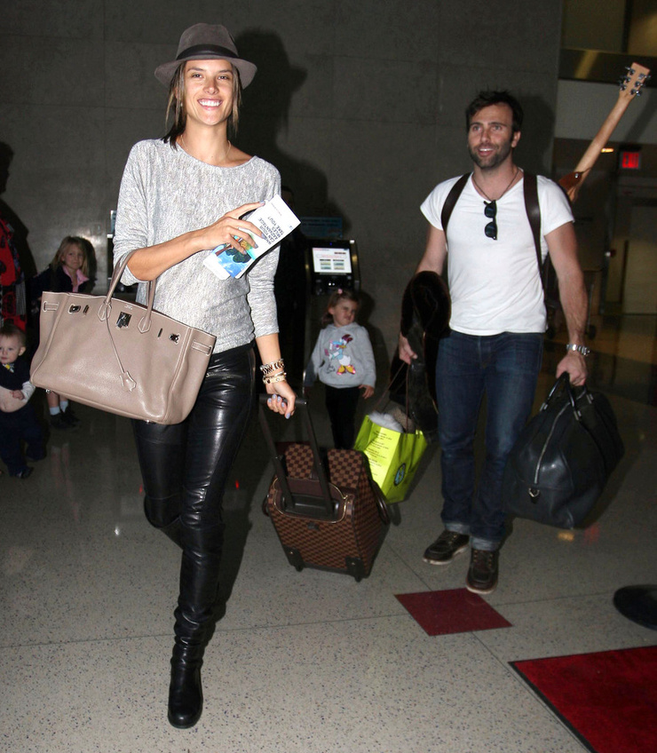 Alessandra Ambrosio Alessandra Ambrosio