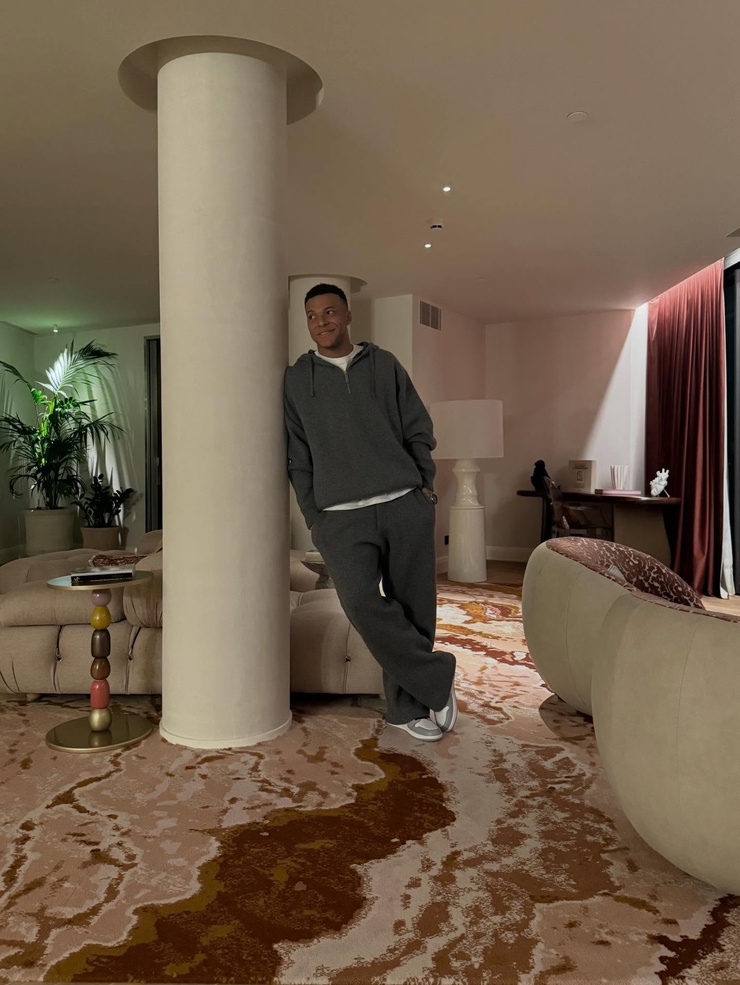 Kylian Mbappé