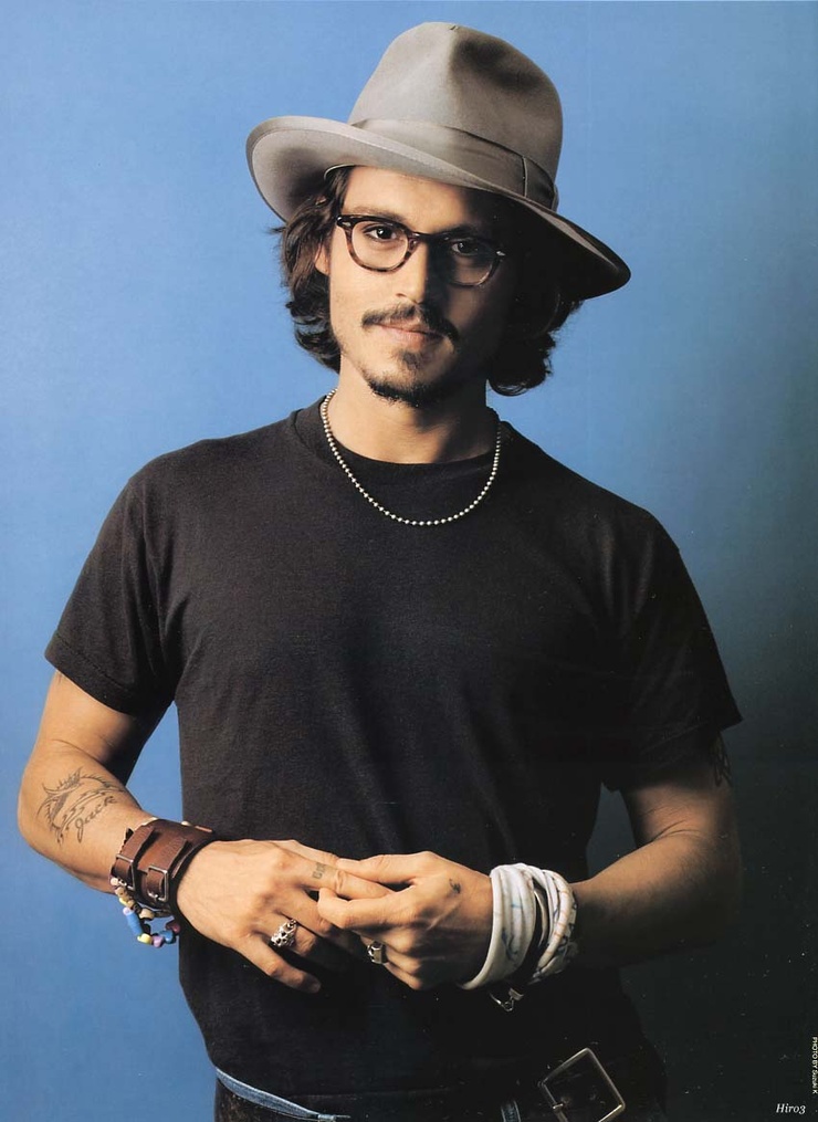 Johnny Depp