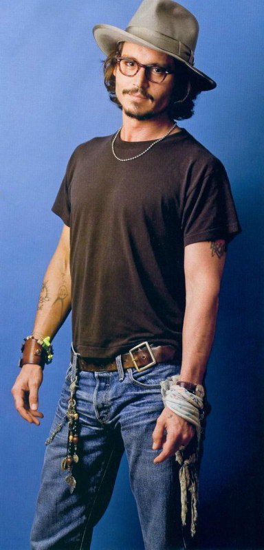 Johnny Depp