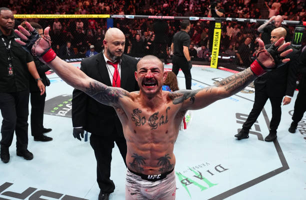 Cub Swanson