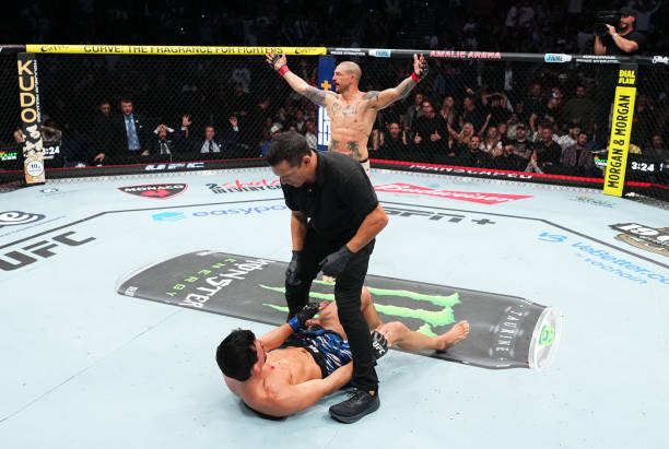 Cub Swanson