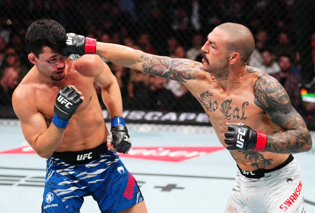 Cub Swanson