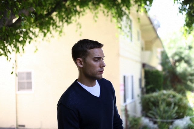 Dustin Milligan Dustin Milligan