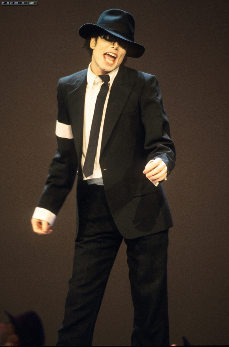 Michael Jackson
