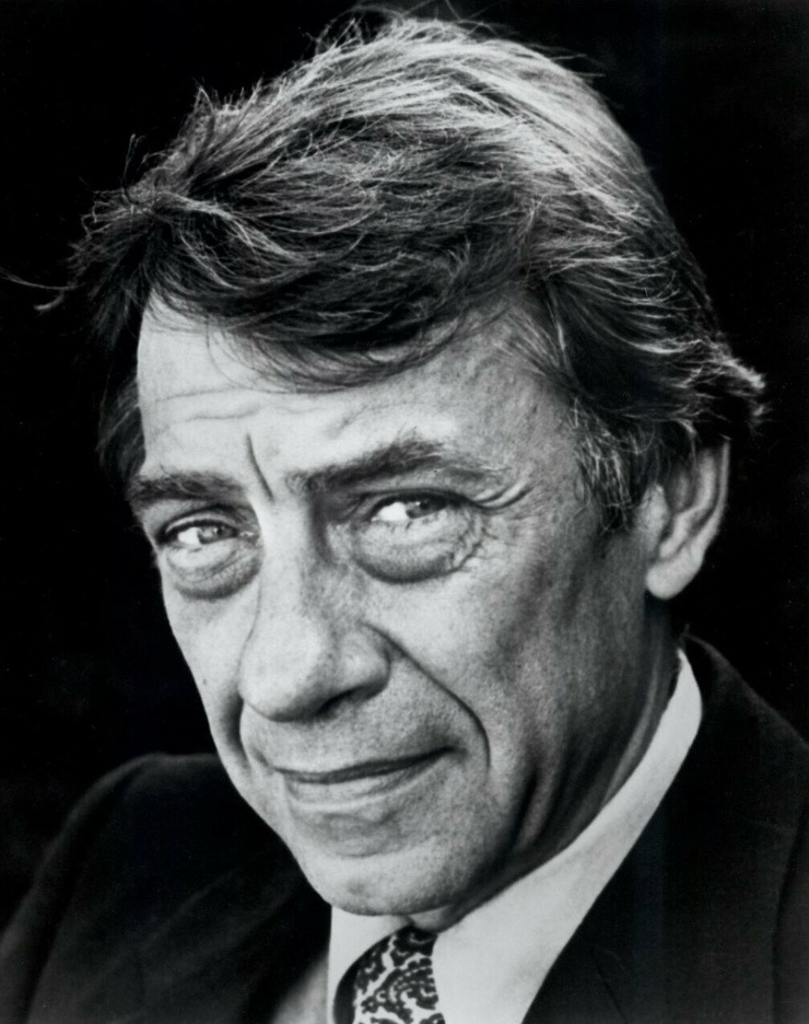 Philip Baker Hall
