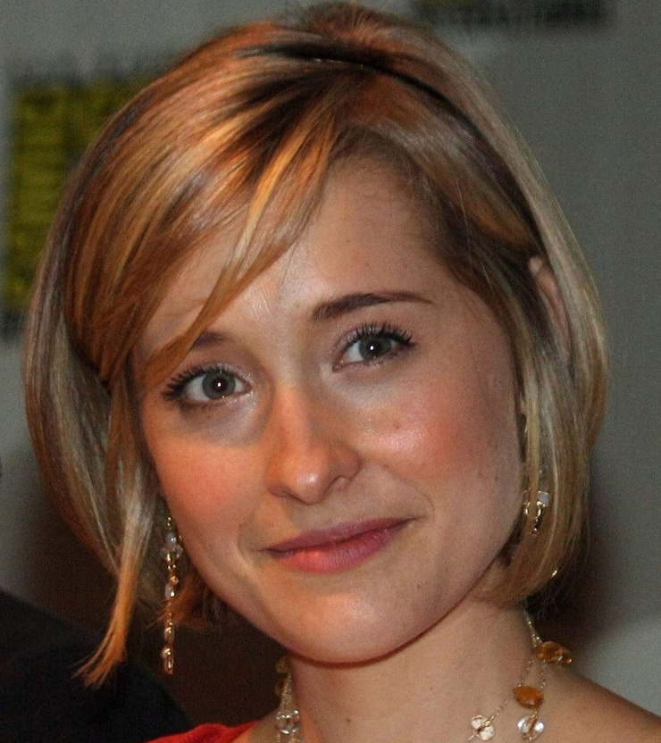 Allison Mack