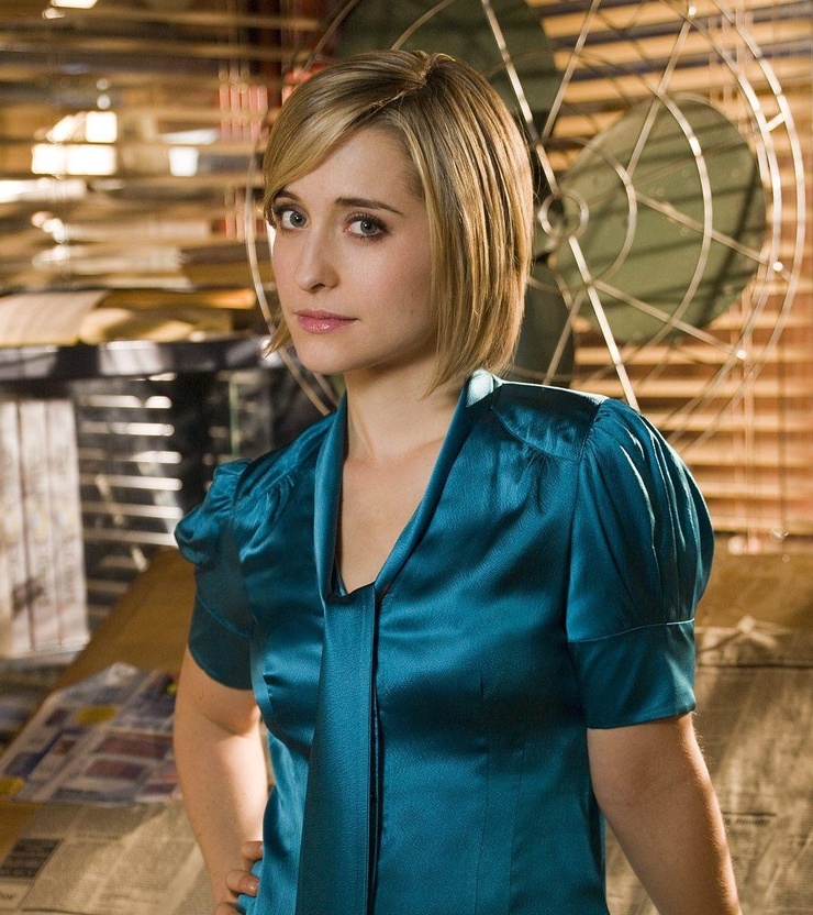 Allison Mack