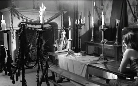 The Rape of the Vampire