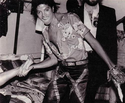 Michael Jackson