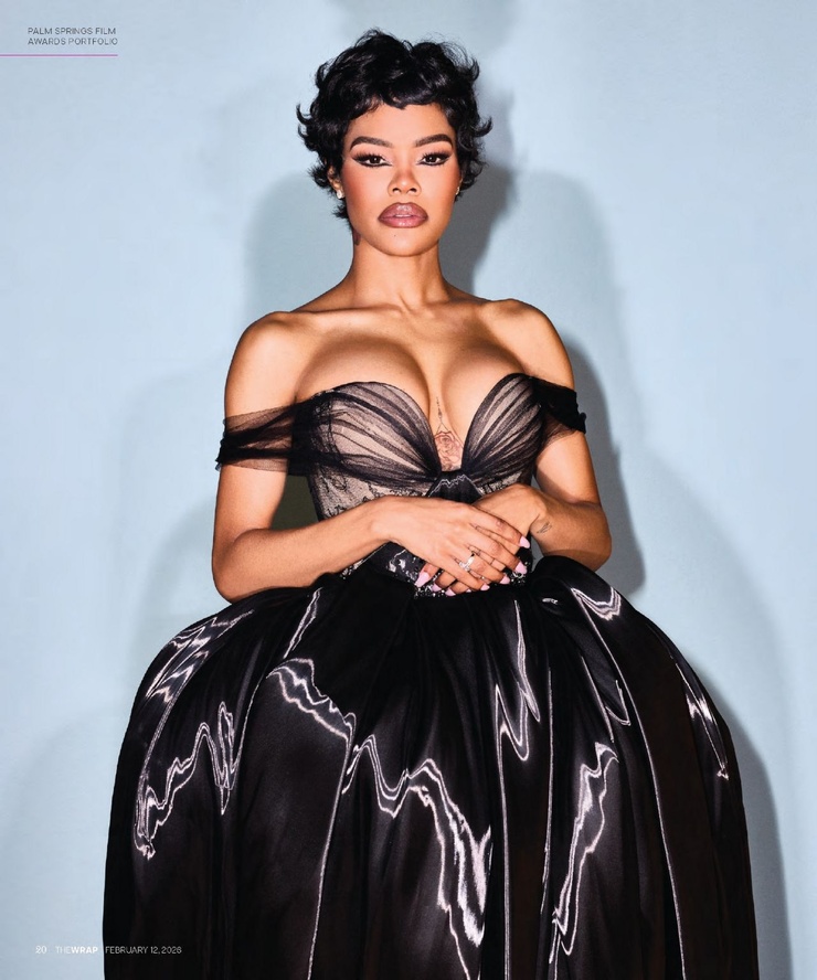 Teyana Taylor Teyana Taylor
