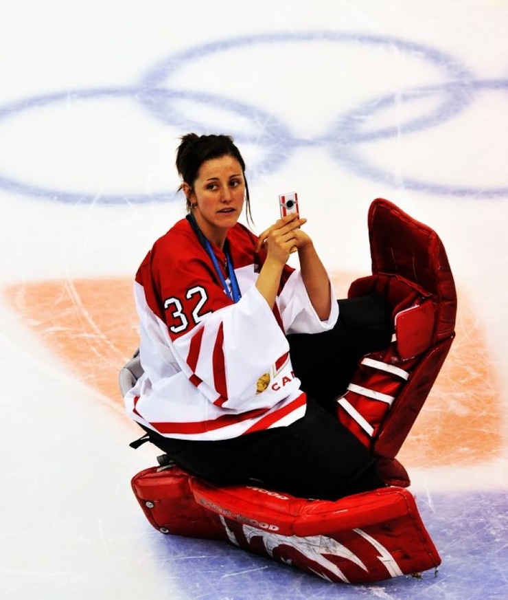 Charline Labonté