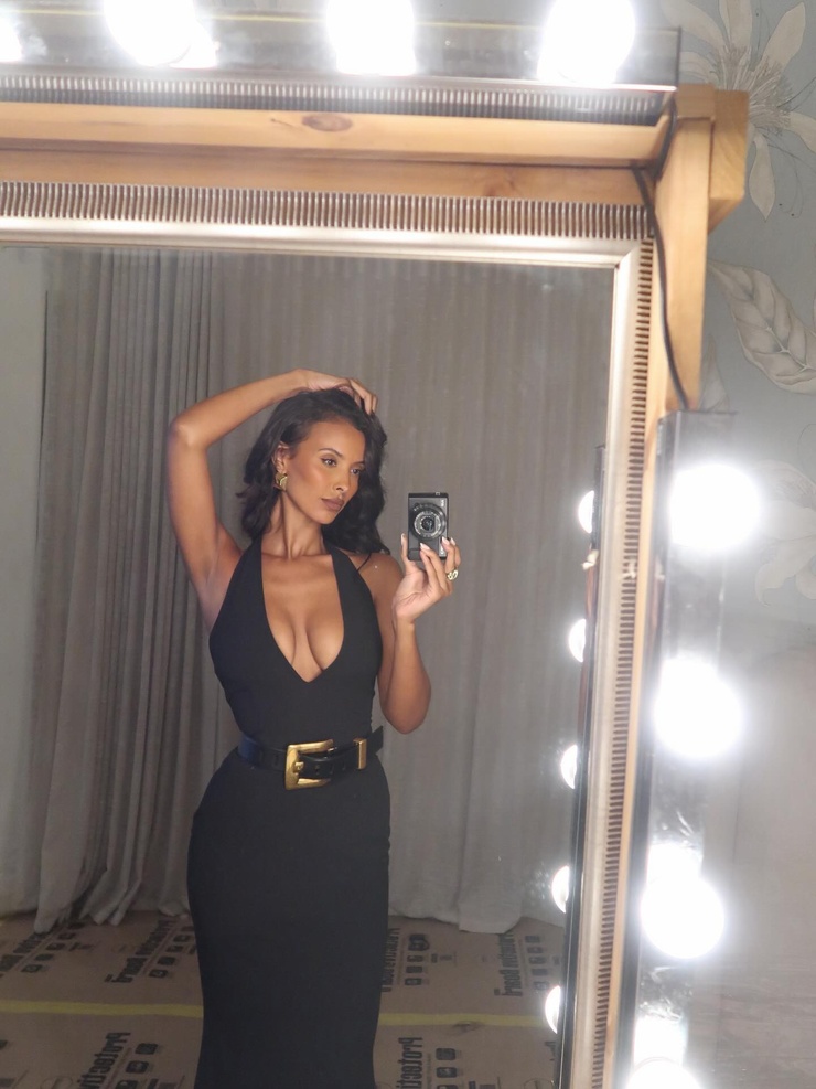 Maya Jama