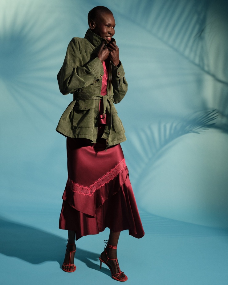 Alek Wek