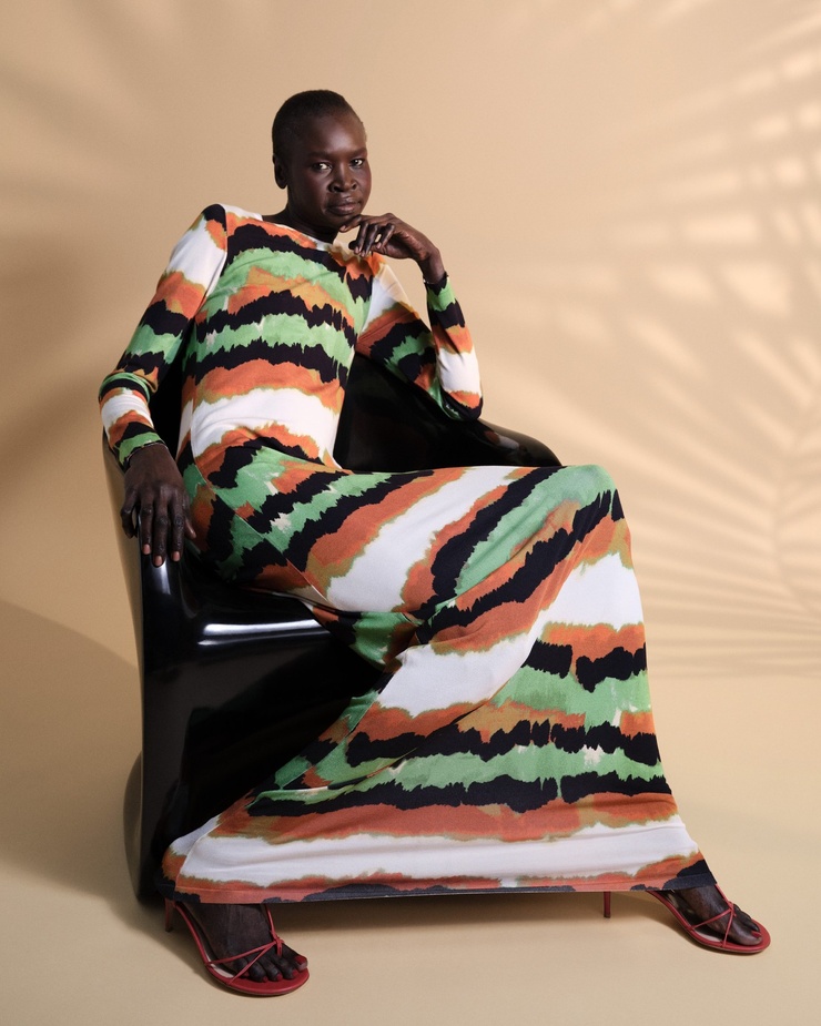 Alek Wek