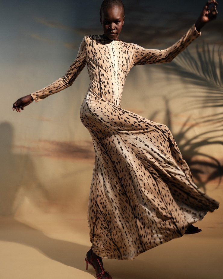 Alek Wek