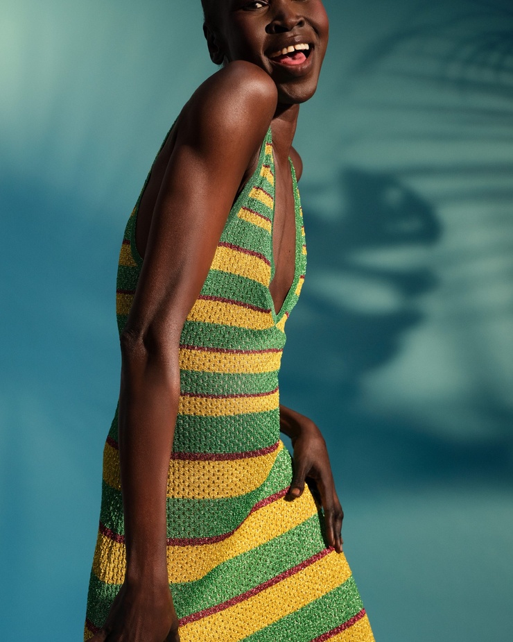 Alek Wek