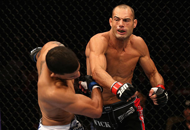 Mike Swick
