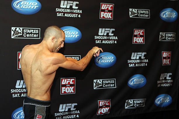 Mike Swick