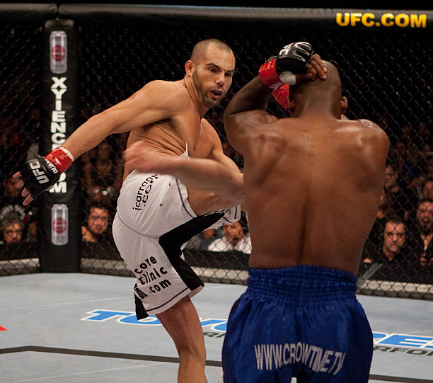 Mike Swick