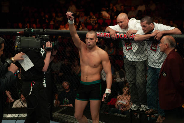 Mike Swick