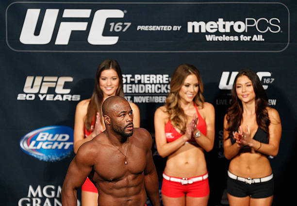 Rashad Evans