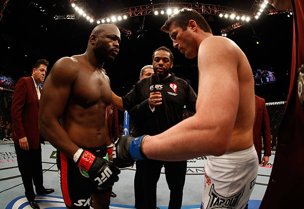 Rashad Evans