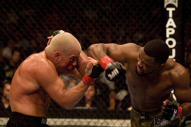 Rashad Evans