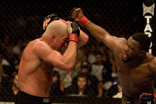 Rashad Evans