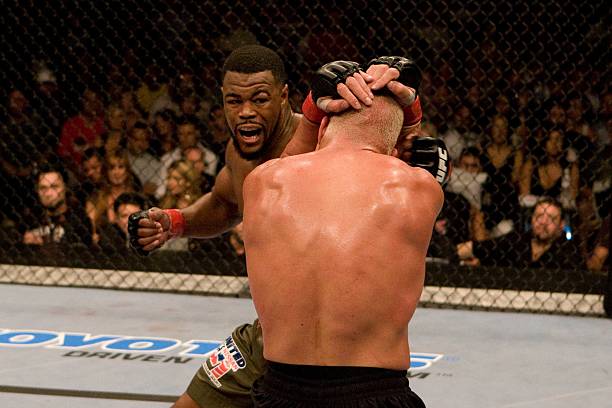 Rashad Evans