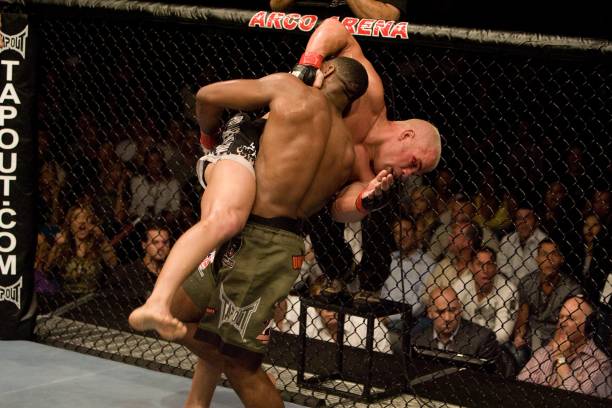 Rashad Evans