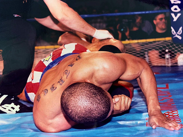 Marco Ruas
