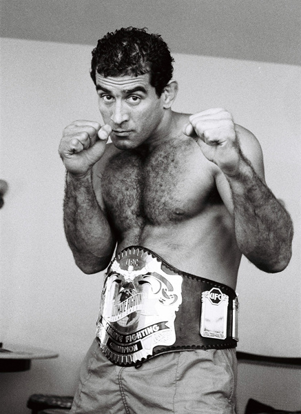 Marco Ruas