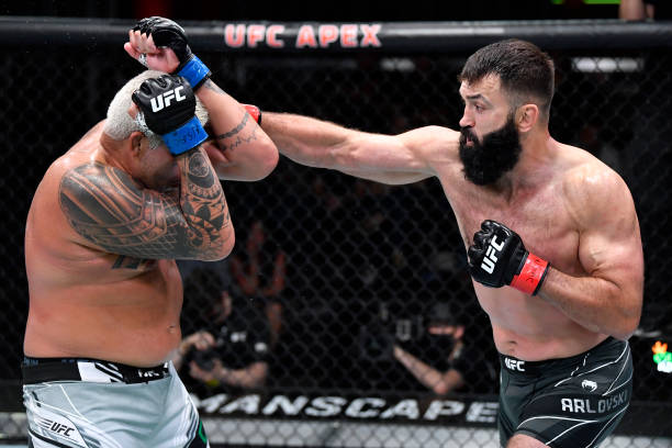 Andrei Arlovski
