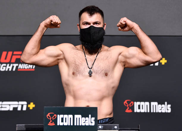 Andrei Arlovski