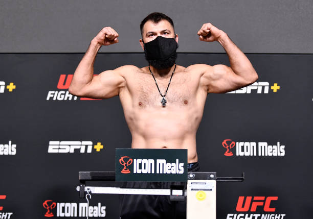 Andrei Arlovski