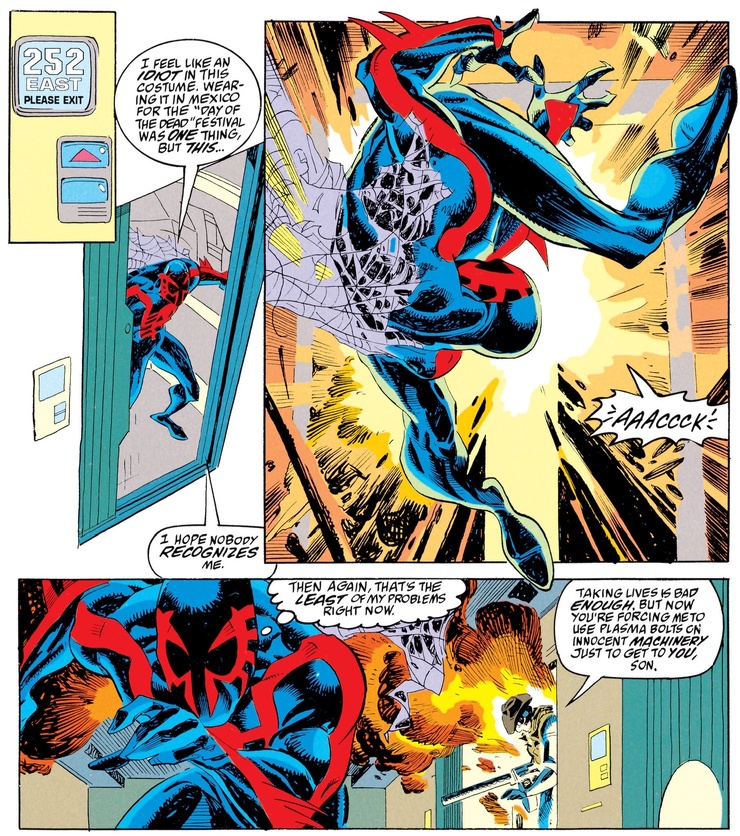 Spider-Man (Earth-2099)