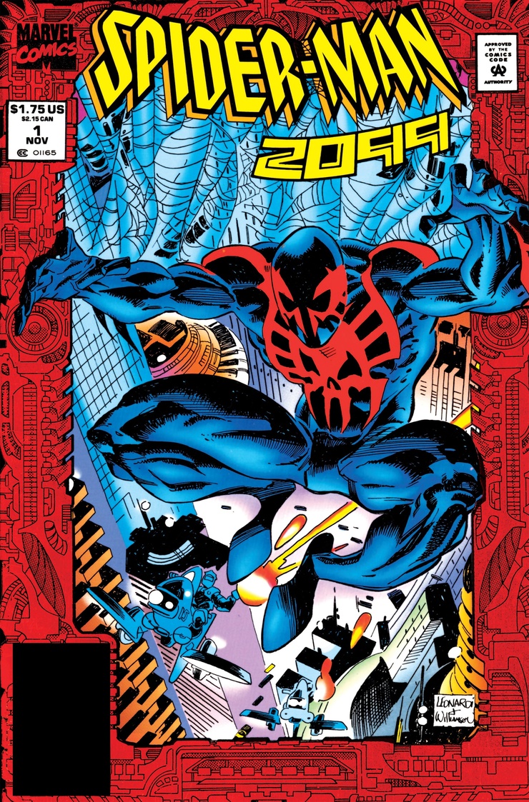 Spider-Man (Earth-2099)