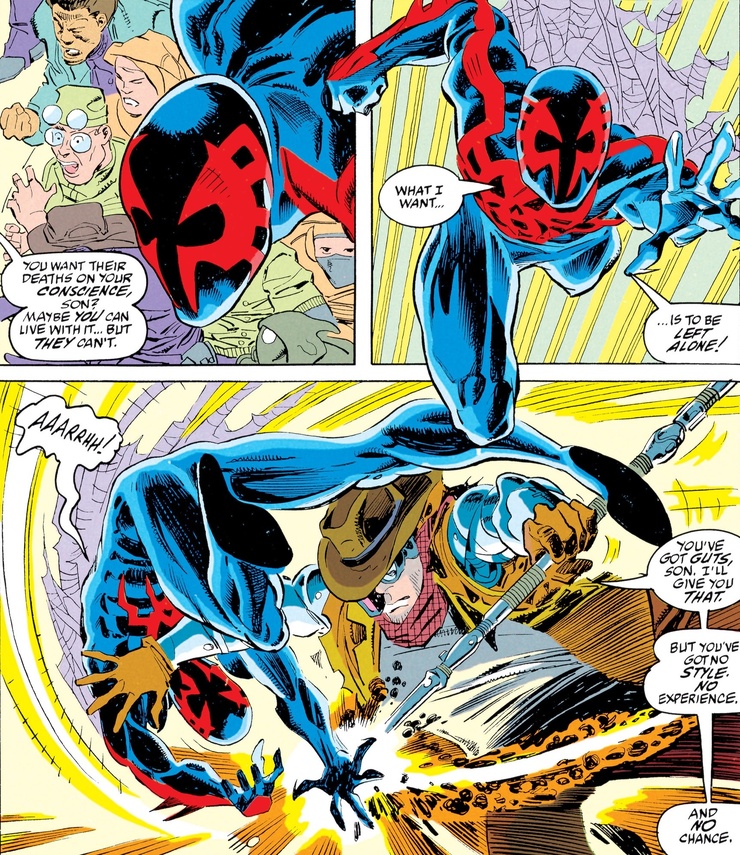 Spider-Man (Earth-2099)