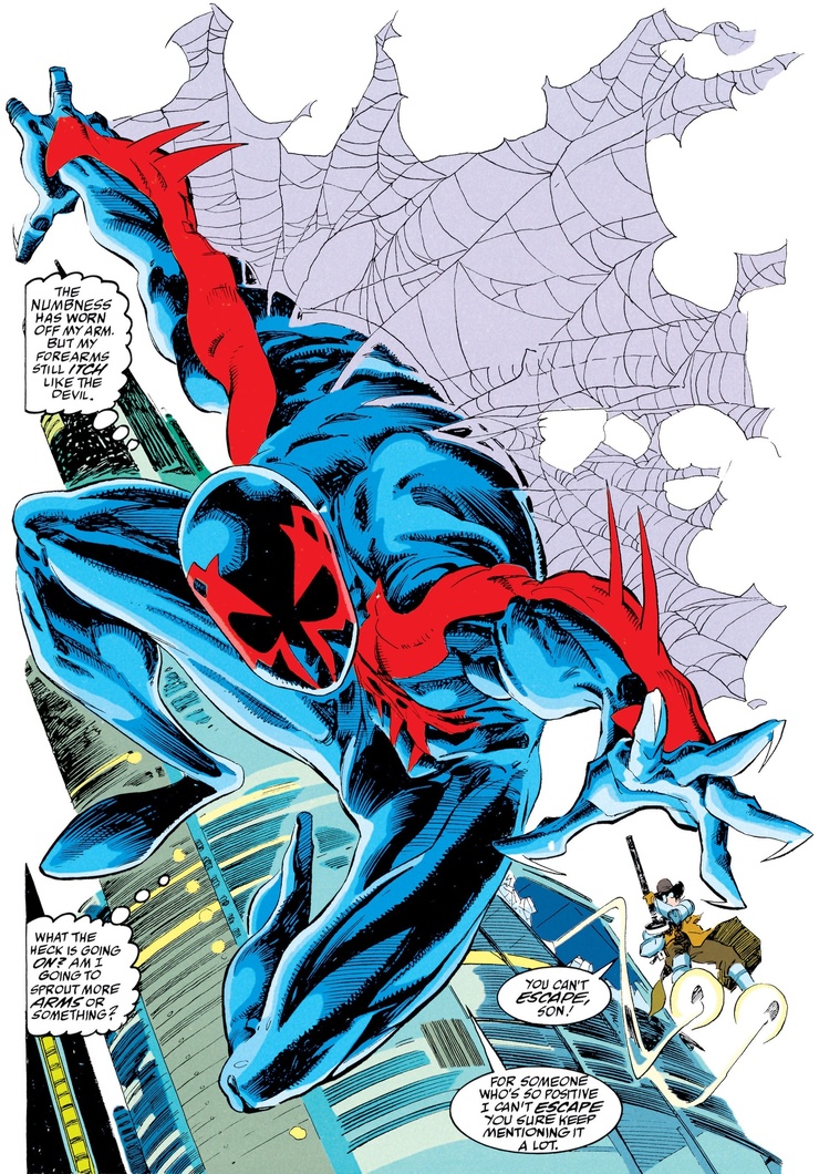 Spider-Man (Earth-2099)