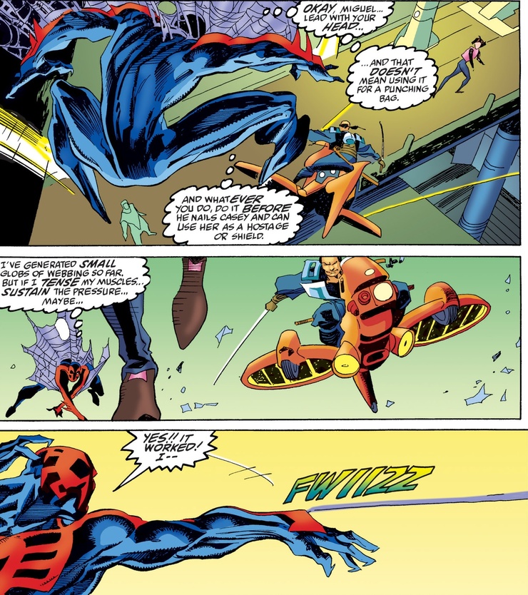 Spider-Man (Earth-2099)