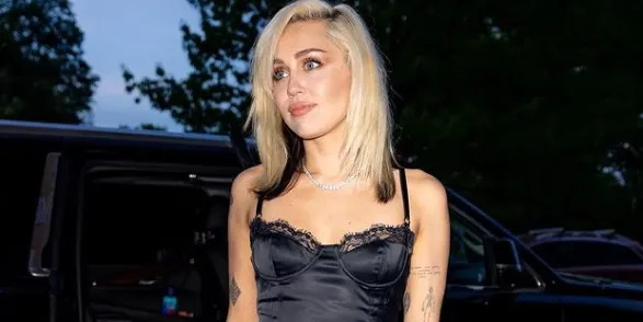Miley Cyrus