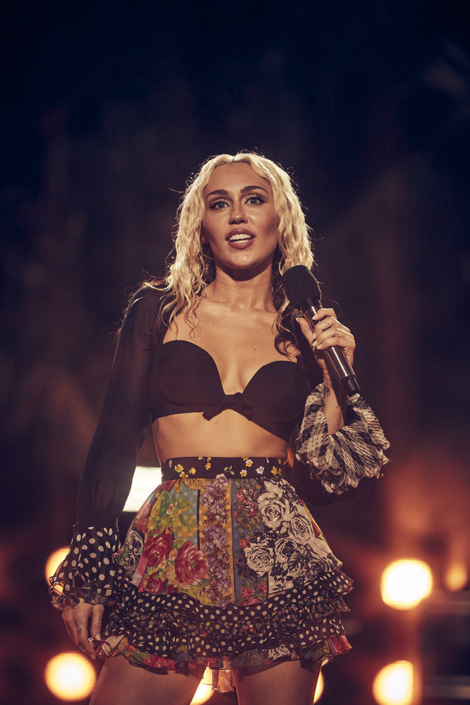 Miley Cyrus